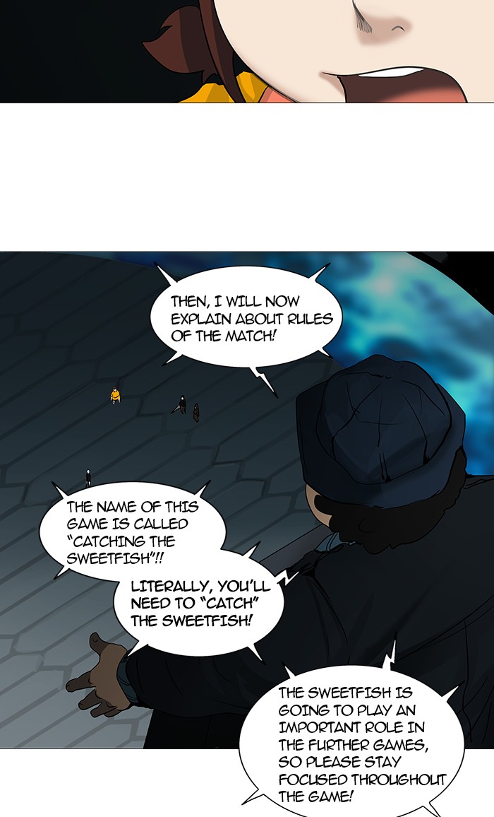 Tower of God Chapter 253 21